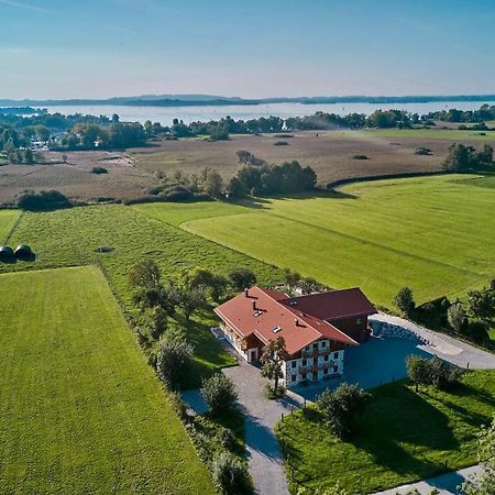 Farmhouse 1604 Übersee Exteriör bild