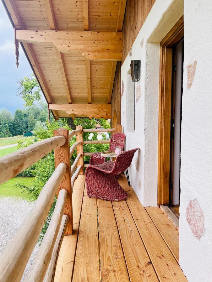 Farmhouse 1604 Übersee Exteriör bild